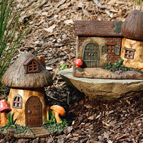 Echo Valley 6291 Mushroom Solar Home