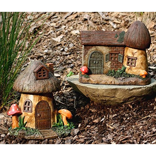 Echo Valley 6291 Mushroom Solar Home