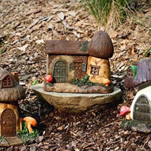 Echo Valley 6291 Mushroom Solar Home