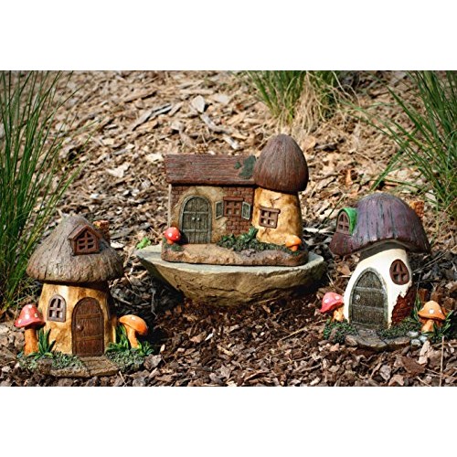 Echo Valley 6291 Mushroom Solar Home