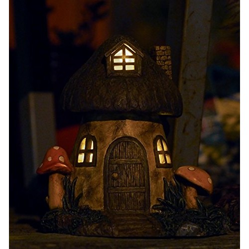Echo Valley 6291 Mushroom Solar Home