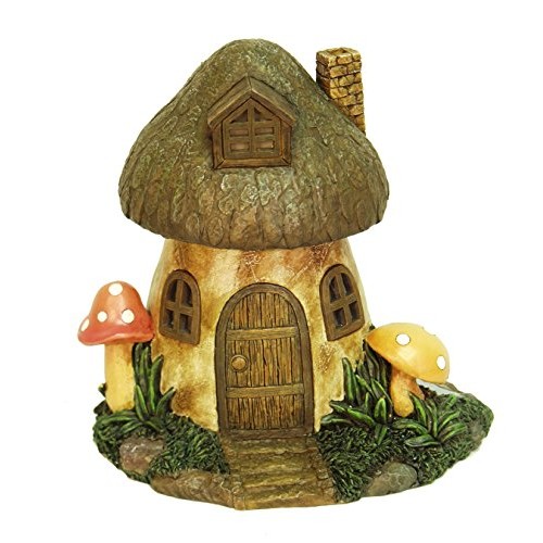 Echo Valley 6291 Mushroom Solar Home