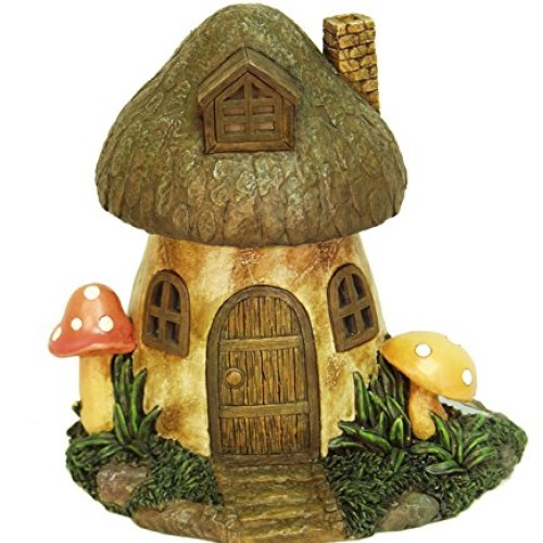 Echo Valley 6291 Mushroom Solar Home