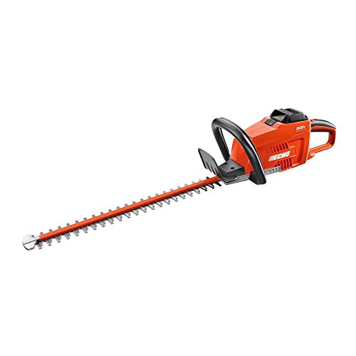 Echo 24 Inch 58-Volt Lithium-Ion Brushless Cordless Hedge Trimmer ...