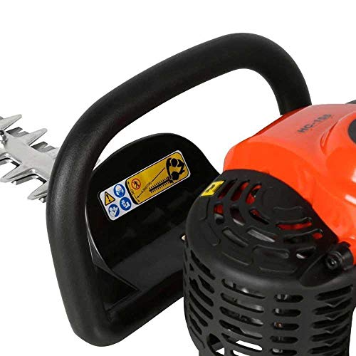 Echo HCS-2810 28 21.2cc Short-Shafted Gas Hedge Trimmer