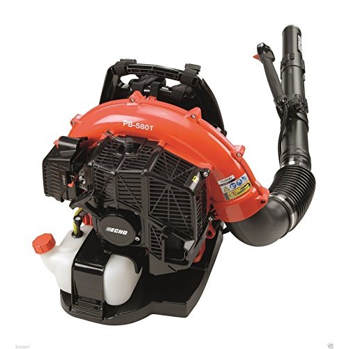 Echo PB-580T 58.2 CC Back Pack Blower with Tube Mounted Throttle, ...