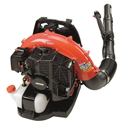 Echo PB-580T 58.2 CC Back Pack Blower with Tube Mounted Throttle, ...
