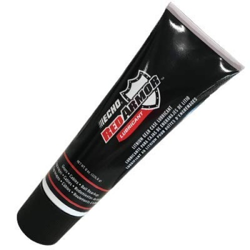 Red Armor Lubricant 94008, 8 oz tube, replacing Echo 91014 White G...