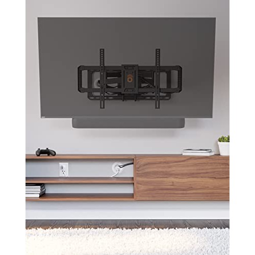 ECHOGEAR in-Wall Cable Management Kit - Includes Power & Low Volta...