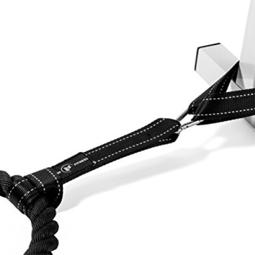 Eclipse Fitness Battle Rope Anchor Strap Kit | Heavy Duty Reinforc...