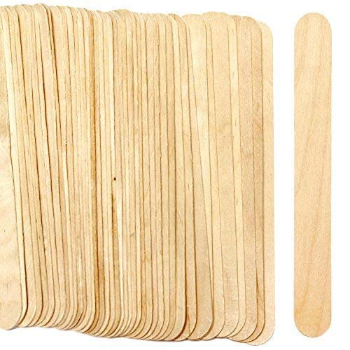 6 Jumbo Craft Sticks - Pack of 1,000ct