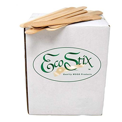 6 Jumbo Craft Sticks - Pack of 1,000ct