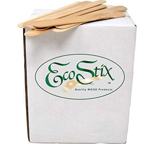 6 Jumbo Craft Sticks - Pack of 1,000ct