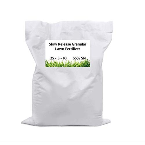 Slow Release Granular Lawn Fertilizer - Advanced nutrients, Turf &...