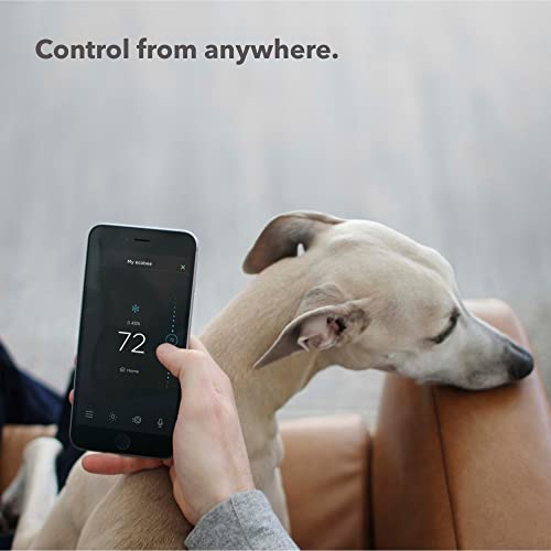 ecobee Smart Sensor 2 Pack - Comfort, Security, Energy Savings - S...