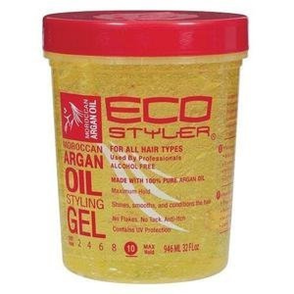 Eco Styler Moroccan Argan Oil Styling Gel 32 fl. oz.