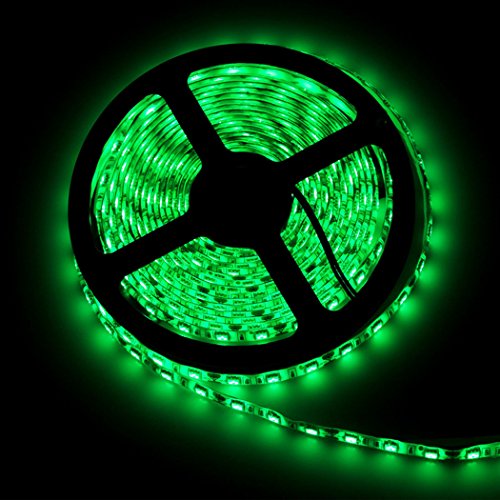 econoLED 12V Flexible SMD 5050 RGB LED Strip Lights, LED Tape, Mul...