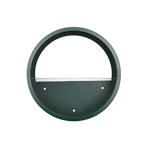 Ecosides Wall Mounted Planter Wall Hanging Planters Metal Plant Te...
