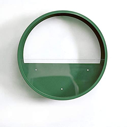 Ecosides Wall Mounted Planter Wall Hanging Planters Metal Plant Te...