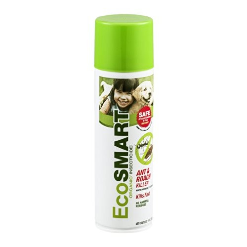 Ecosmart Ant And Roach Killer Multiple Insects Liquid 14 Oz