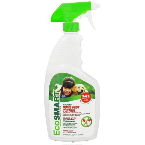 Ecosmart Home Pest Control Multiple Insects Liquid 24 Oz