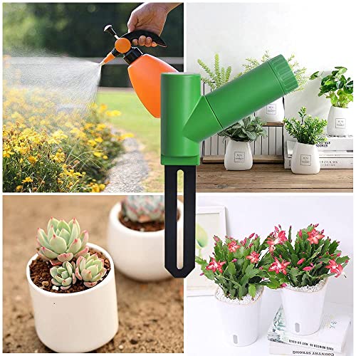 ECOWITT WH0291 Soil Moisture Tester Plant Soil Moisture Sensor Met...