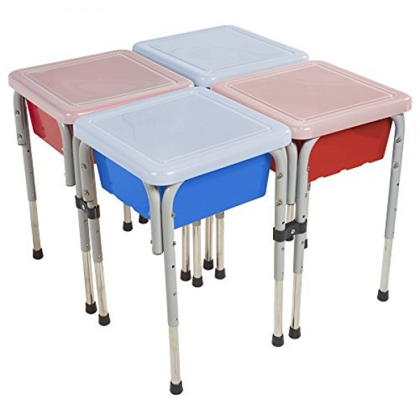 ECR4Kids - ELR-0799 Assorted Colors Sand and Water Adjustable Acti...