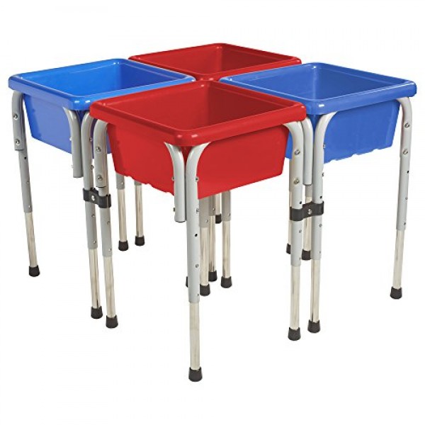 ECR4Kids - ELR-0799 Assorted Colors Sand and Water Adjustable Acti...