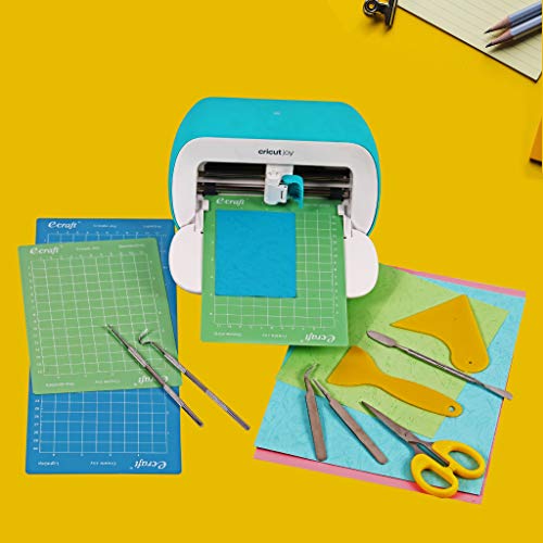 Ecraft Vinyl Weeding Tool Set: Vinyl Weeding Craft Basic kit 8 Pie...