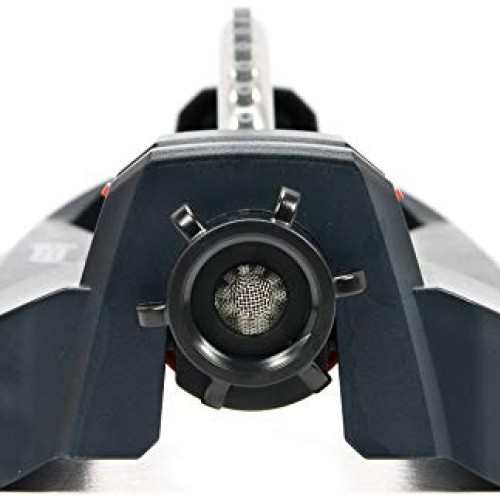 Eden 94114 Oscillating Sprinkler W/Quick Connector and Adapters Se...