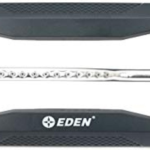 Eden 94114 Oscillating Sprinkler W/Quick Connector and Adapters Se...