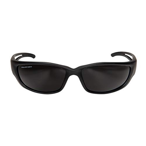 Edge TSK-XL216 Kazbek XL Polarized Wrap-Around Safety Glasses, Ant...