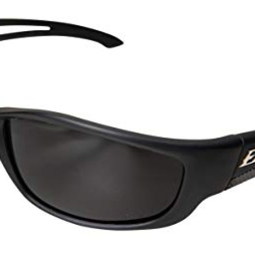 Edge TSK-XL216 Kazbek XL Polarized Wrap-Around Safety Glasses, Ant...