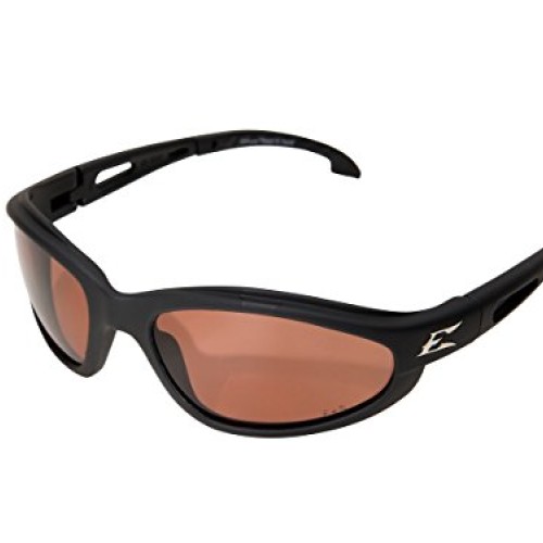 Edge TSM215 Dakura Polarized Wrap-Around Safety Glasses, Anti-Scra...