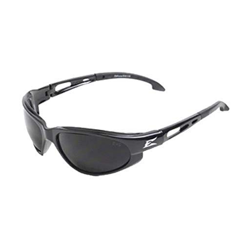 Edge TSM216 Dakura Polarized Wrap-Around Safety Glasses, Anti-Scra...