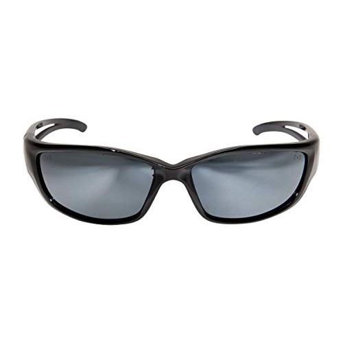 Edge SK-XL117 Kazbek XL Wrap-Around Safety Glasses, Anti-Scratch, ...