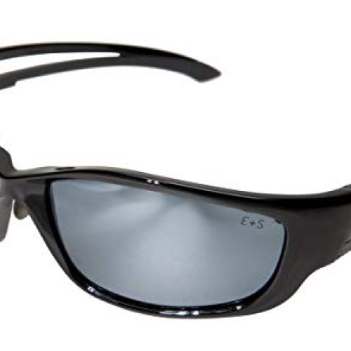 Edge SK-XL117 Kazbek XL Wrap-Around Safety Glasses, Anti-Scratch, ...