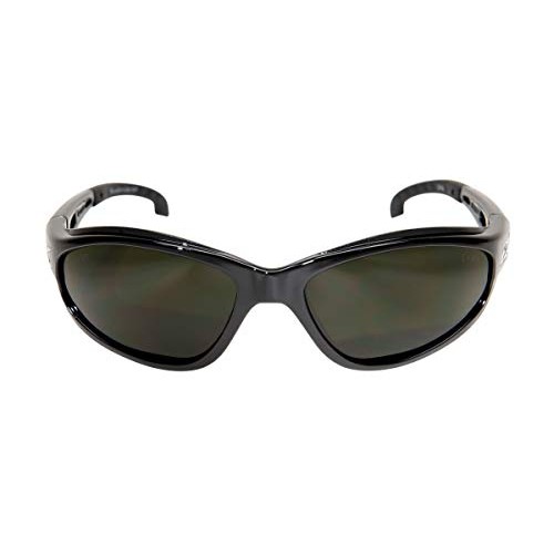 Edge SW11-IR5 Dakura Wrap-Around Safety Glasses, Anti-Scratch, Non...
