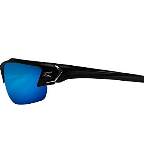 Edge TSDKAP218-G2 Khor G2 Polarized Wrap-Around Safety Glasses, An...