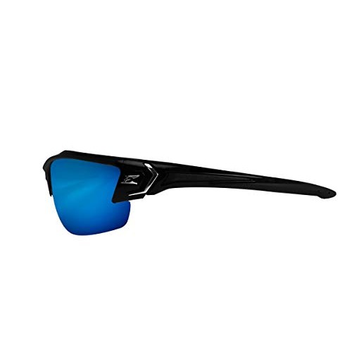 Edge TSDKAP218-G2 Khor G2 Polarized Wrap-Around Safety Glasses, An...