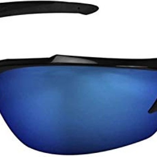 Edge TSDKAP218-G2 Khor G2 Polarized Wrap-Around Safety Glasses, An...