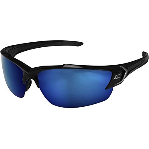 Edge TSDKAP218-G2 Khor G2 Polarized Wrap-Around Safety Glasses, An...