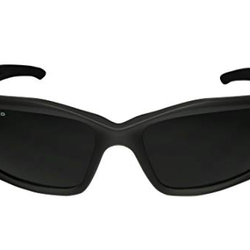 Edge TSK236 Kazbek Torque Polarized Wrap-Around Safety Glasses, An...