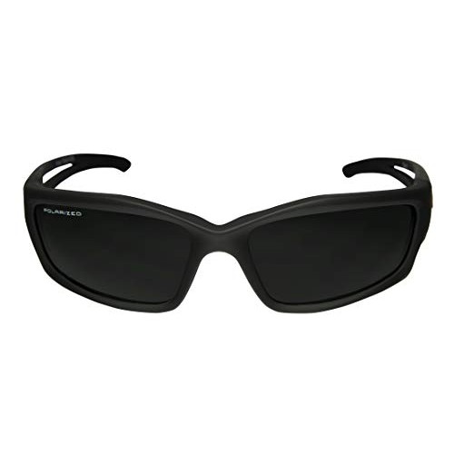 Edge TSK236 Kazbek Torque Polarized Wrap-Around Safety Glasses, An...