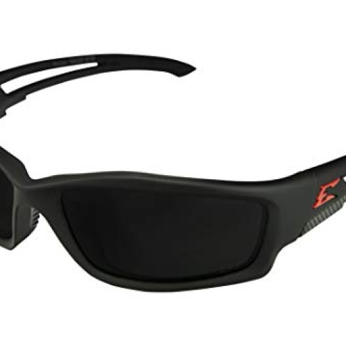 Edge TSK236 Kazbek Torque Polarized Wrap-Around Safety Glasses, An...