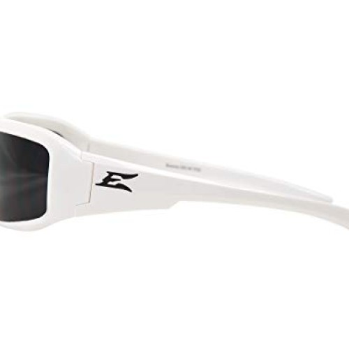 Edge TXB246 Brazeau Polarized Wrap-Around Safety Glasses, Anti-Scr...