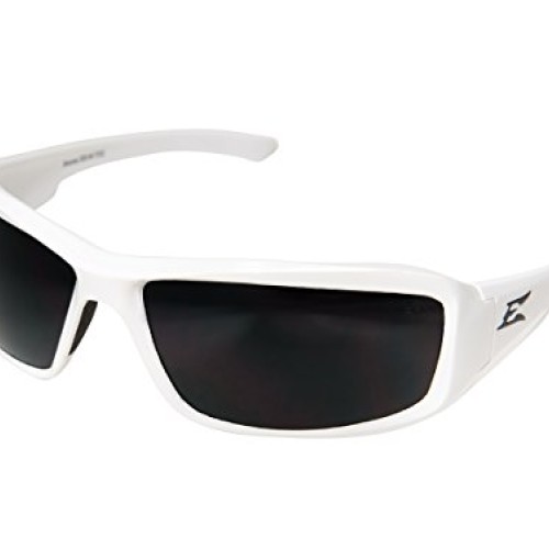 Edge TXB246 Brazeau Polarized Wrap-Around Safety Glasses, Anti-Scr...