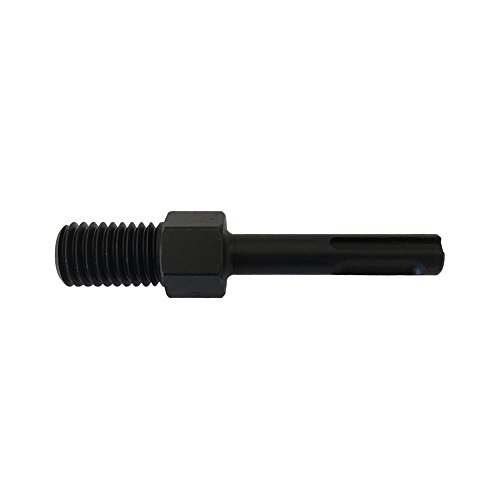 Core Drill Adapter 5/8-11 Male to SDS PLUS for Hammer Drill, Rota...
