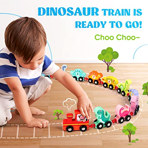 EDUJOY Toddler Toys for 2 4 3 Year Old Boys Gifts,Montessori Toys ...
