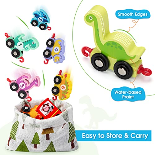 EDUJOY Toddler Toys for 2 4 3 Year Old Boys Gifts,Montessori Toys ...
